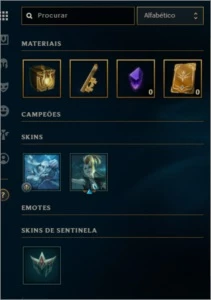 CONTA LVL 30 UNRANKED, BARATO PRA LEVAR - League of Legends LOL