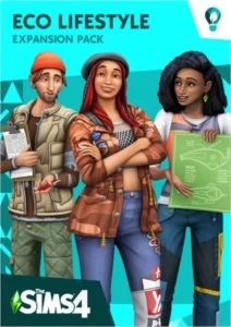 The Sims 4  + ECO LIFESTYLE - Outros