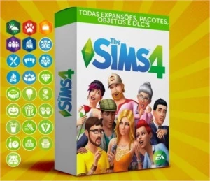 The Sims 4  + ECO LIFESTYLE - Outros