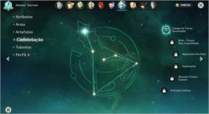 AR 38 Klee Ganyu Diluc Qiqi - Genshin Impact