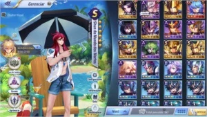 CONTA SAINT SEIYA AWAKENING [BARATAA] SSA