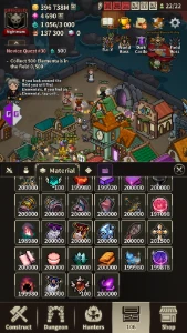 Conta starter Evil Hunter Tycoon - Others