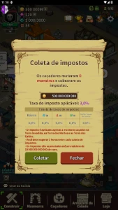 Conta starter Evil Hunter Tycoon - Outros