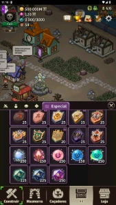 Conta starter Evil Hunter Tycoon - Outros