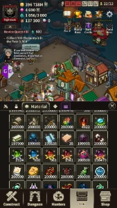 Conta starter Evil Hunter Tycoon - Others