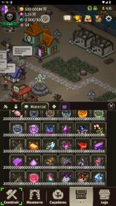 Conta starter Evil Hunter Tycoon - Outros