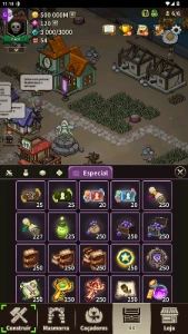 Conta starter Evil Hunter Tycoon - Outros