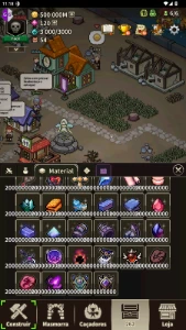 Conta starter Evil Hunter Tycoon - Outros