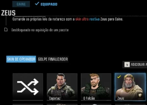 Conta Activision Warzone - Call of Duty COD