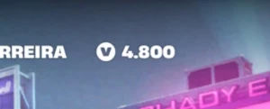 Conta Fortnite Com 4800 Vbucks + Pacote - Outros