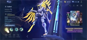 Móbile Legends Conta +++ - Mobile Legends