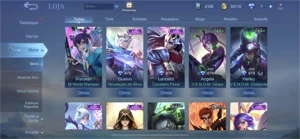 Móbile Legends Conta +++ - Mobile Legends