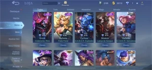 Móbile Legends Conta +++ - Mobile Legends