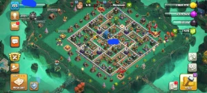 Conta Clash of clans CV 12