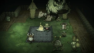Don't Starve Together: Console Edition - Jogos (Mídia Digital)