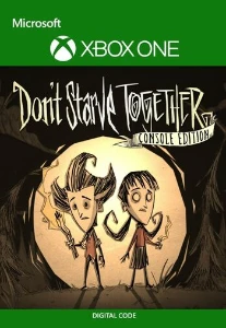 Don't Starve Together: Console Edition - Jogos (Mídia Digital)