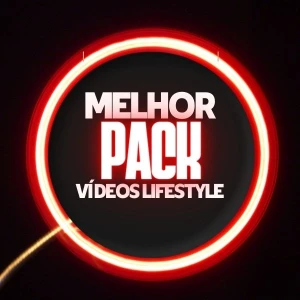 super pack videos  lifestyle milhionário - Redes Sociais