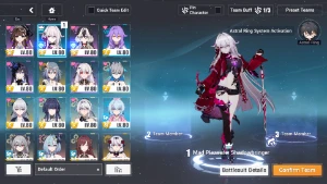 Honkai Impact Conta Barata End Game Com Skins E Armas - Genshin Impact