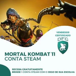 Mortal Kombat 11 - Steam