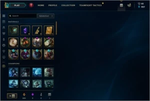 Vendo conta raríssima de LoL - League of Legends