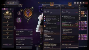 Conta Throne Liberty  7850 - Outros