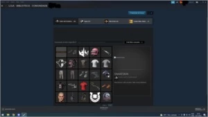 Conta Steam Com 12 Jogos