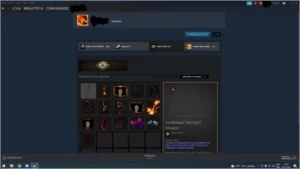 Conta Steam Com 12 Jogos
