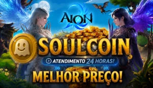 Aion2 - 1M Kinah - SA - Seu próximo level começa aqui! - Outros