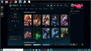 Dima 4 - League of Legends LOL