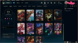 Dima 4 - League of Legends LOL
