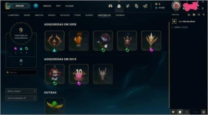 Dima 4 - League of Legends LOL