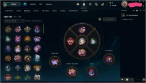 Dima 4 - League of Legends LOL