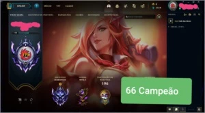 Dima 4 - League of Legends LOL