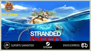 Stranded Deep - Epic Games