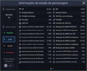 Mir4 Besteira lvl 57 62k power, NA-92