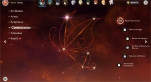 Conta com Hutao C1 + Homa + Raiden + Luz do Cortador e mais - Grand Fantasia GF