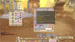 CAVALEIRO SAGRADO 200 GFPT - Grand Fantasia