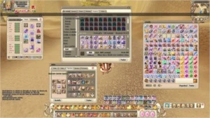 CAVALEIRO SAGRADO 200 GFPT - Grand Fantasia