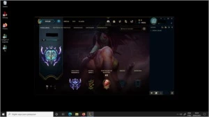Conta d2 WR positivo com Essencia pra trocar de Nick - League of Legends LOL