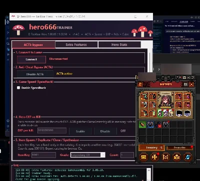 Taskbar hero 1.00.15 hack cheat trainer entrega automatica - Task Bar Hero