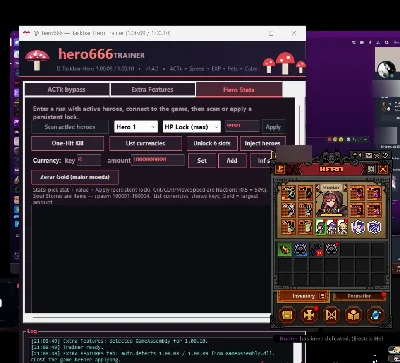 Taskbar hero 1.00.15 hack cheat trainer entrega automatica - Task Bar Hero