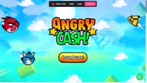 Script AngryBirds "AngryCash" Casino [Vendedor Oficial]