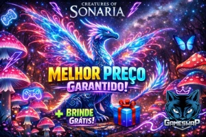 Mush Creatures Of Sonaria | Cobrimos Ofertas!! 24/7 [Melhor - Roblox