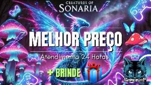 Mush Creatures Of Sonaria | Cobrimos Ofertas!! 24/7 [Melhor