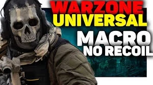 MACRO NO RECOIL - UNIVERSAL 100% SEGURO - Call of Duty COD