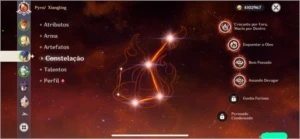 AR 38 Childe + Mona - Genshin Impact