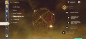 AR 38 Childe + Mona - Genshin Impact