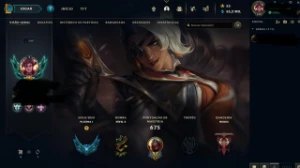 Conta platina 1, 380skins - League of Legends: Wild Rift LOL WR