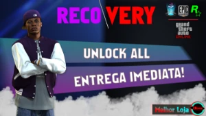 Gtav Online Unlock All - Para Pc