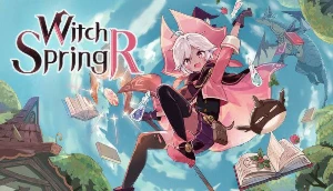 WitchSpring - Steam